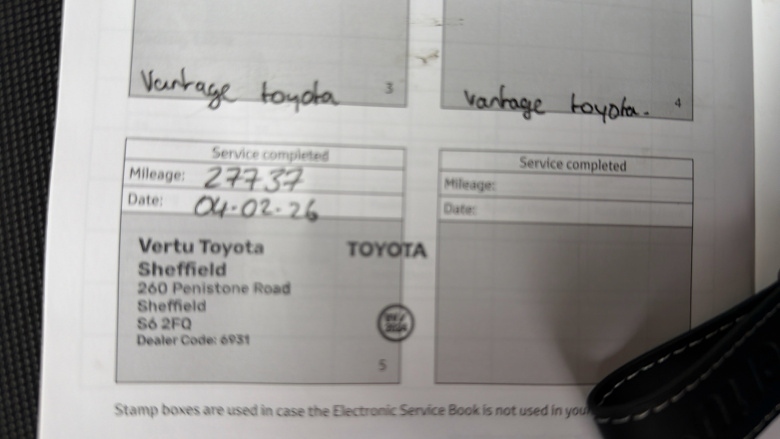 Toyota C-HR 1.8 Hybrid Icon 5dr CVT Hybrid Hatchback